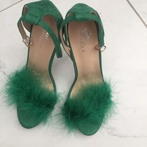 Women’s Strappy Heels